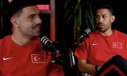 Merih Demiral ve İrfan Can Kahveci'nin o sözleri gündemde: Golle uyandırmak istiyorum...
