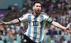 4 gollü maçı Ürdün karşısında Arjantin kazandı: Messi bir rekoru daha kırdı