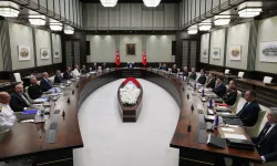 Milli Güvenlik Kurulu toplandı