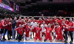 Filenin Efeleri, Fransa'yı 3-0'la geçti