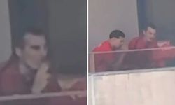 Milli Takım kampında skandal görüntüler...