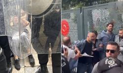 Ankara'da açlık grevinin 5. gününde öğretmenlere yine polis müdahalesi