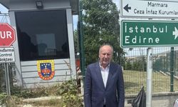 Muharrem İnce, Ekrem İmamoğlu'nu ziyaret etti