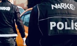 Narkotikte görevli polislere operasyon