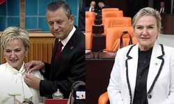 Nimet Özdemir, CHP'den istifa etti