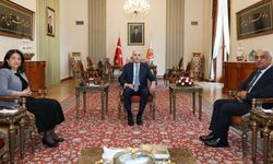 TBMM Başkanı Numan Kurtulmuş ile İmralı Heyeti'nden kritik görüşme