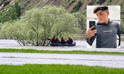Erzurum'da kaybolan çobanın cesedi 6 gün sonra Aras Nehri'nde bulundu
