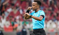 ABD'ye alınmayan Somalili hakem, UEFA Süper Kupa maçını yönetecek