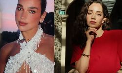 Özge Özacar’dan Dua Lipa açıklaması