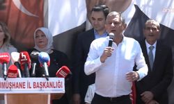Özgür Özel Gümüşhane'de konuştu! Ferdi Zeyrek tepkisi...