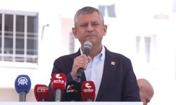 Özgür Özel, Çorum Rıza Şehri Alevi Canlar Buluşması'nda konuştu: Saldırı altındayız