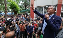 Özgür Özel'den Burdur'da konuştu... 'Bundan sonra sokaktayız'