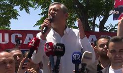 Özgür Özel Gaziantep'te konuştu: Bir daha kaybetmeye tahammülümüz yok