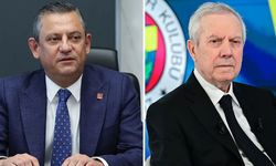 Özgür Özel'den Aziz Yıldırım'a tebrik