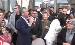Özgür Özel'den Ekrem İmamoğlu ve Mansur Yavaş mesajı