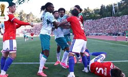 Rafael Leao'dan şoke eden hareket: Rakibine yumruk attı