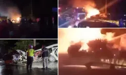 Rize'de can pazarı: 4 ölü!