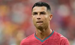 Cristiano Ronaldo ile dalga geçtiler! Tarihi puanı böyle kutladılar