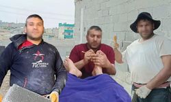 'Sahte doktor' inşaat ustası çıktı