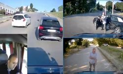 Sakarya’da trafikte savcı krizi! 'Yaralama ve hakaret' soruşturması... Görüntüler ortaya çıktı