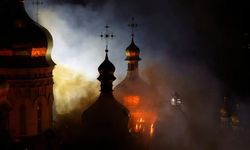 Rusya Büyükelçiliği'nden Kiev manastır saldırısı ile ilgili çarpıcı ABD iddiası