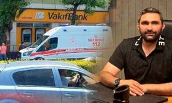 AKP'li isim banka şubesine silahlı saldırı gerçekleştirdi