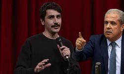 AKP'li Şamil Tayyar komedyen Deniz Göktaş'ı hedef gösterdi!