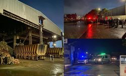 Samsun’da facia: 3 işçi hayatını kaybetti!