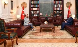 CHP'li Semra Dinçer, Ankara Valisi’ni ziyaret etti