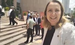 CHP'li Semra Dinçer: Partiyi en doğru rotaya getirip ondan sonra da iktidar yolumuza devam edeceğiz