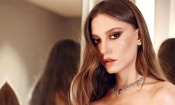 Serenay Sarıkaya yine gündem oldu!
