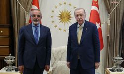 DEM Partili Sırrı Sakık'tan Erdoğan'a ziyaret