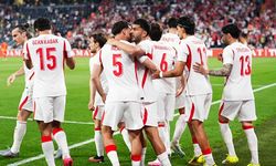 A Milli Takım'dan Dünya Kupası öncesi mükemmel prova