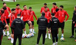 A Milli Futbol Takımı, Kuzey Makedonya ile İstanbul’da karşılaşacak: Muhtemel 11'ler