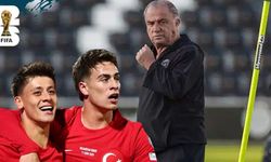 Fatih Terim'den Dünya Kupası öncesinde kritik değerlendirmeler! Arda Güler ve Kenan Yıldız...