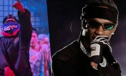 Travis Scott'dan Türkiye konserine gelen tepkiler sonrası açıklama