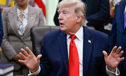 Trump: İran'a yönelik bu gece planlanan saldırıları iptal ettim