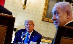 İsrail basını yazdı: Netanyahu'dan bakanlara Trump yasağı