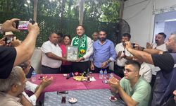 CHP İzmir İl Başkanı Utku Gümrükçü: Hiçbir yoldaşımızı iktidarın insafına terk etmeyiz!