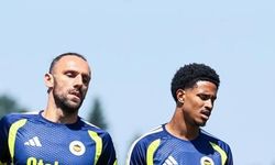 Fenerbahçe’de sezonun ilk sakatlığı: Vedat Muriqi hastaneye kaldırıldı