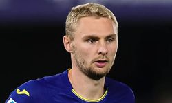Okan Buruk onay verdi! Galatasaray'da Victor Nelsson gelişmesi!