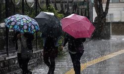 Meteoroloji uyardı: Yurdun büyük bölümünde 3 gün kuvvetli yağış bekleniyor