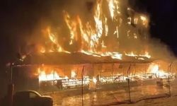 Uludağ'daki yangın faciasında Kervansaray Otel'de 450 gün sonra keşif yapıldı...