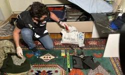 Ankara'da organize suç ağına operasyon! 78 gözaltı