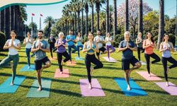 İzmir Yoga Festivali için iki günlük renkli program: İşte detaylar...