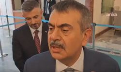 Bakan Tekin'den Irmak Ayşe Koparan öğretmenin ölümüne ilişkin açıklama