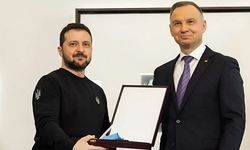 Polonya'dan Zelenski'ye şok! Nişan geri alındı