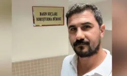 TGC'den Kayhan Ayhan açıklaması: Gazetecilik suç değildir!