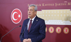CHP'li Öztürkmen: Trump'a 'dostum' diyenden Filistin'e dost olmaz