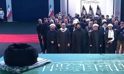 İran'ın cenaze törenindeki ayet tercihleri diplomatik mesaj iddiasını gündeme taşıdı! Türkiye detayı dikkat çekti
